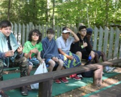 Moorelands Camp Session 1 2018