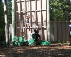 Moorelands Camp Session 1 2018