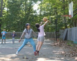 Moorelands Camp Session 1 2018