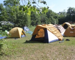 Moorelands Camp Session 1 2018