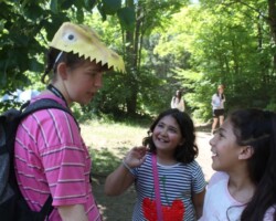 Moorelands Camp Session 1 2018