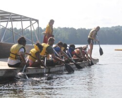 Moorelands Camp 2018 Session 2