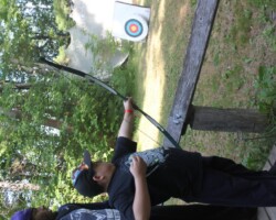 Moorelands Camp 2018 Session 2