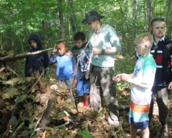 Moorelands Camp 2018 Session 2