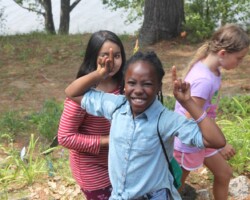 Moorelands Camp 2018 Session 2