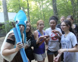 Moorelands Camp 2018 Session 2