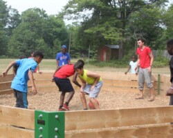 Moorelands Camp 2018 Session 2