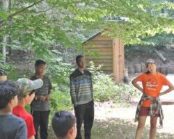 Moorelands Camp Session 3