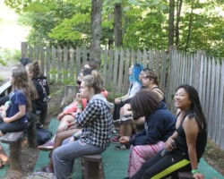 Moorelands Camp Session 3