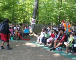 Moorelands Camp Session 4