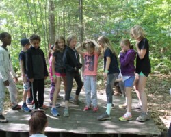 Moorelands Camp Session 3