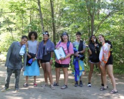 Moorelands Camp Session 3