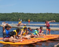 Moorelands Camp Session 3