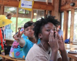 Moorelands Camp Session 3