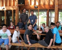 Moorelands Camp Session 3