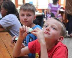 Moorelands Camp Session 3