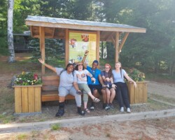 volunteer for session 6 2018