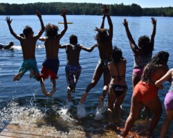 camp: more than just a week away Session 6 Photos 2016