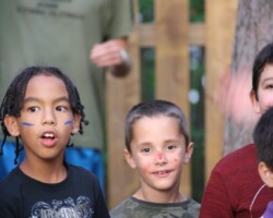 moorelands camp session 5 2018
