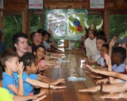moorelands camp session 5 2018