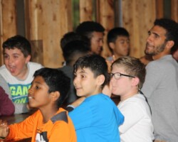 moorelands camp session 5 2018