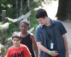 moorelands camp session 5 2018