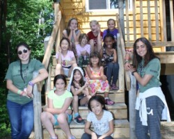 moorelands camp session 5 2018