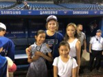 after-school programs visit the blue jays