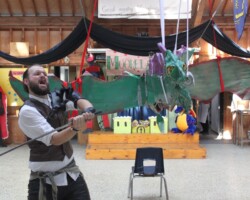 moorelands camp session 5 2018