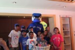 after-school programs visit the blue jays