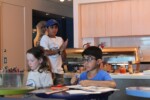 after-school programs visit the blue jays
