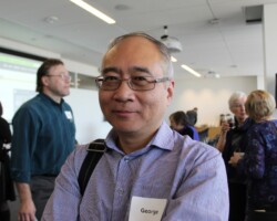 George Cao AGM 2019 George Cao AGM 2019