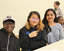 LED after-school program