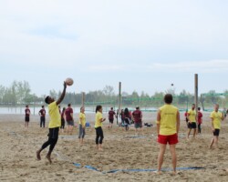 Aird & Berlis action shot