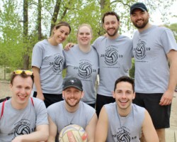 McCarthy team