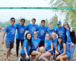 Team photos Bay Street Beach Volleyball 2019