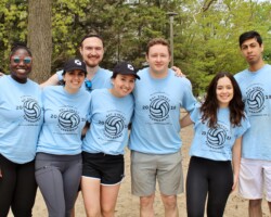 Lenczner Slaght Team Bay Street Beach Volleyball 2019
