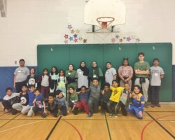 LED after-school program at BLAST Grenoble