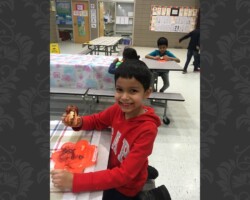 BLAST after-school program