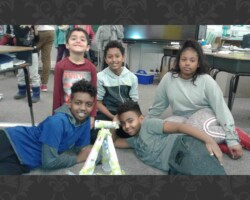 BLAST after-school program