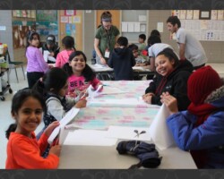 BLAST after-school program