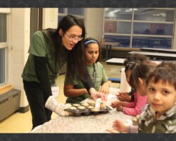 BLAST after-school program