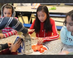 BLAST after-school program