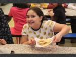snacks at BLAST after-school program