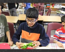 BLAST after-school program