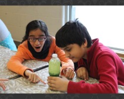 BLAST after-school program