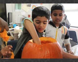 BLAST after-school program