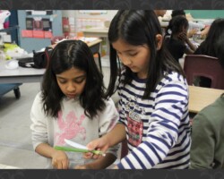 BLAST after-school program