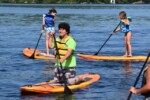 SUP paddleboarding 2019