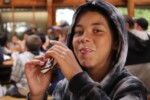 Tasty treats in Deb's Hall 2019